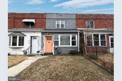 409 36th Street NE, Washington, DC 20019 - Photo 1