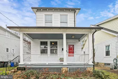 5100 Sherier Place NW, Washington, DC 20016 - Photo 1