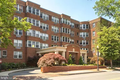 2500 Q Street NW #430, Washington, DC 20007 - Photo 1