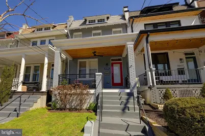 5019 7th Place NW, Washington, DC 20011 - Photo 1