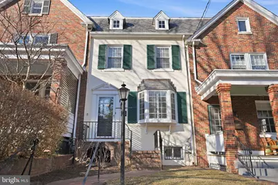 3803 W Street NW, Washington, DC 20007 - Photo 1