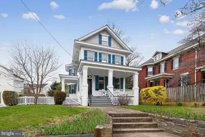 2322 37th Street NW, Washington, DC 20007 - Photo 1
