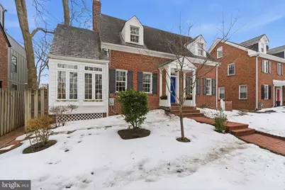 416 Whittier Street NW, Washington, DC 20012 - Photo 1