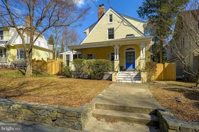 5717 Chevy Chase Parkway NW, Washington, DC 20015 - Photo 1