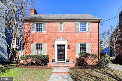 6312 31st Place NW, Washington, DC 20015 - Photo 1