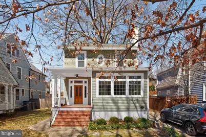 3365 Runnymede Place NW, Washington, DC 20015 - Photo 1