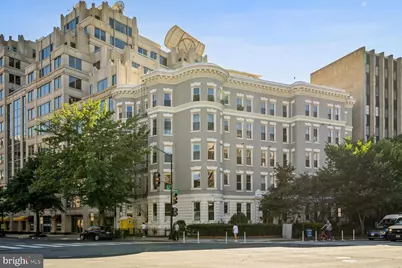 1300 Massachusetts Avenue NW #503, Washington, DC 20005 - Photo 1