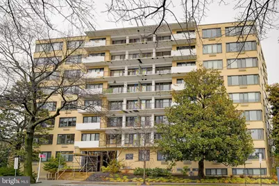 3601 Wisconsin Avenue NW #504, Washington, DC 20016 - Photo 1