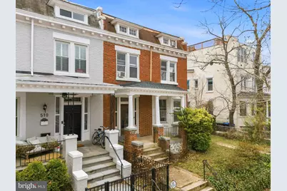 512 Quincy Street NW, Washington, DC 20011 - Photo 1