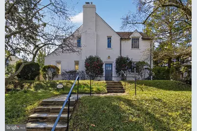 4934 Upton Street NW, Washington, DC 20016 - Photo 1