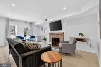 1339 Corcoran Street NW #B, Washington, DC 20009 - Photo 1