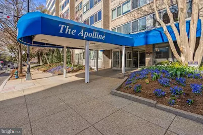 1330 New Hampshire Avenue NW #907, Washington, DC 20036 - Photo 1