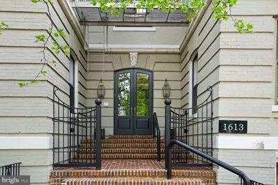 1613 30th Street NW #3N, Washington, DC 20007 - Photo 1