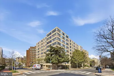 2401 H Street NW #611, Washington, DC 20037 - Photo 1