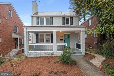2208 Shepherd Street NE, Washington, DC 20018 - Photo 1
