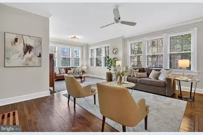 3020 Tilden Street NW #101, Washington, DC 20008 - Photo 1