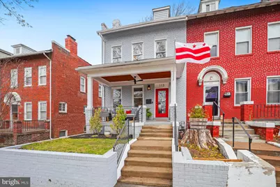 113 Webster Street NW, Washington, DC 20011 - Photo 1