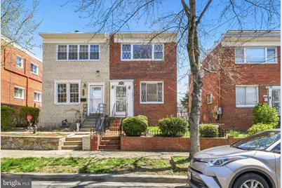 7519 8th Street NW, Washington, DC 20012 - Photo 1