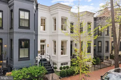 1308 Corcoran Street NW, Washington, DC 20009 - Photo 1