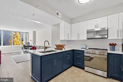 555 Massachusetts Avenue NW #406, Washington, DC 20001 - Photo 1