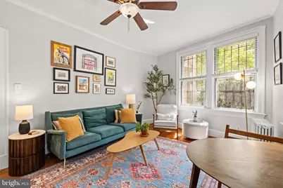 1875 Mintwood Place NW #2, Washington, DC 20009 - Photo 1