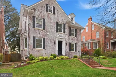 2812 34th Street NW, Washington, DC 20008 - Photo 1