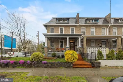637 Allison Street NW, Washington, DC 20011 - Photo 1