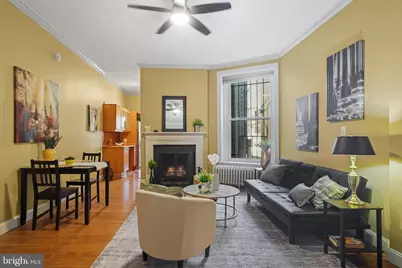 1865 Mintwood Place NW #3, Washington, DC 20009 - Photo 1