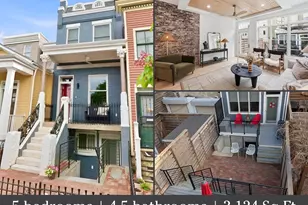 1227 E St SE, Washington, DC 20003 - Photo 1