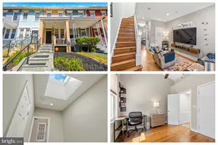627 Gresham Pl NW, Washington, DC 20001 - Photo 1