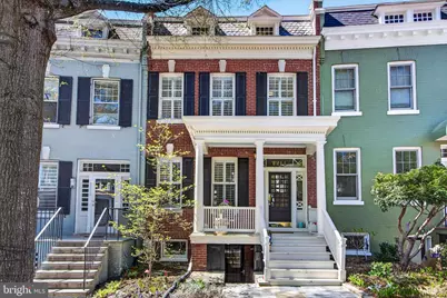 2214 Hall Place NW, Washington, DC 20007 - Photo 1