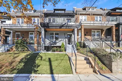411 Decatur Street NW, Washington, DC 20011 - Photo 1