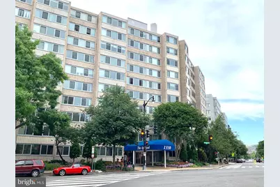 1330 New Hampshire Avenue NW #808, Washington, DC 20036 - Photo 1