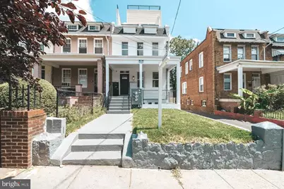 5517 7th Street NW #B, Washington, DC 20011 - Photo 1