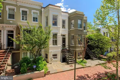 1409 33rd Street NW, Washington, DC 20007 - Photo 1