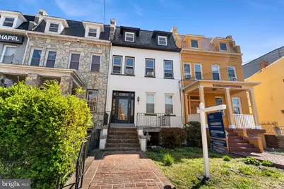 818 Upshur Street NW, Washington, DC 20011 - Photo 1