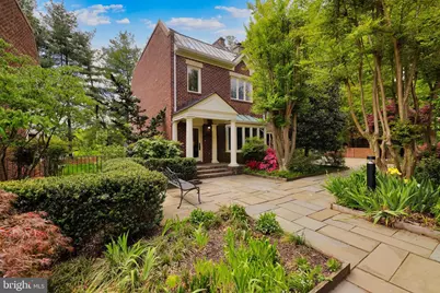 4018 Chancery Court NW, Washington, DC 20007 - Photo 1
