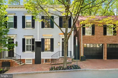 1238 28th Street NW, Washington, DC 20007 - Photo 1