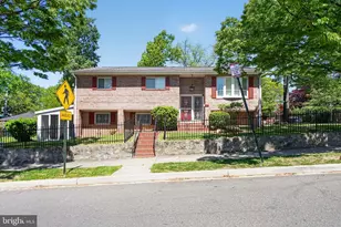 109 Van Buren St NW, Washington, DC 20012 - Photo 1
