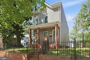 3337 5th St SE, Washington, DC 20032 - Photo 1