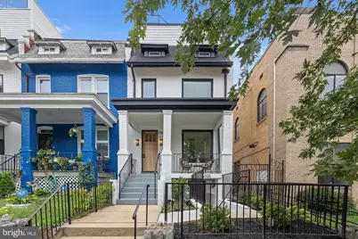 3916 8th Street NW #B, Washington, DC 20011 - Photo 1
