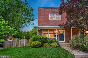 6532 North Capitol St NW, Washington, DC 20012 - Photo 1