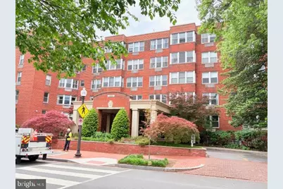 2500 Q Street NW #741, Washington, DC 20007 - Photo 1