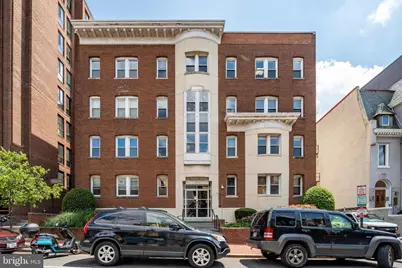 2114 N Street NW #25, Washington, DC 20037 - Photo 1