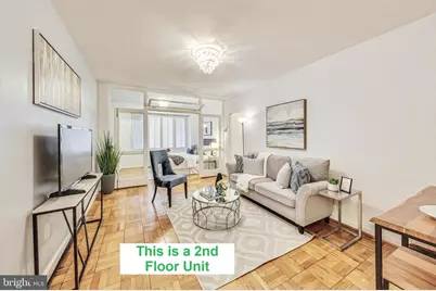 1 Scott Circle NW #116, Washington, DC 20036 - Photo 1