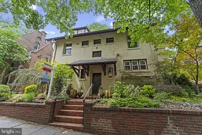 2812 Adams Mill Road NW, Washington, DC 20009 - Photo 1