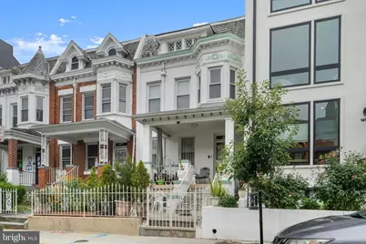 1416 Meridian Place NW #B, Washington, DC 20010 - Photo 1