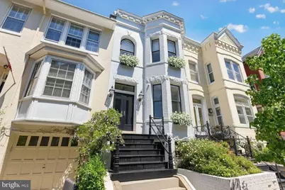 3019 Dent Place NW, Washington, DC 20007 - Photo 1