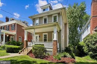 4211 Ingomar Street NW, Washington, DC 20015 - Photo 1