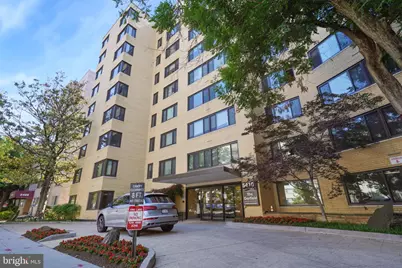 5410 Connecticut Avenue NW #804, Washington, DC 20015 - Photo 1